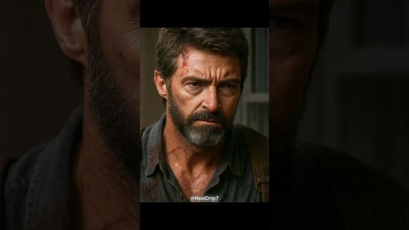 The Last of Us but HBO Cast It Right This Time #gaming #thelastofus #tlou #tlou2 #thelastofushbo