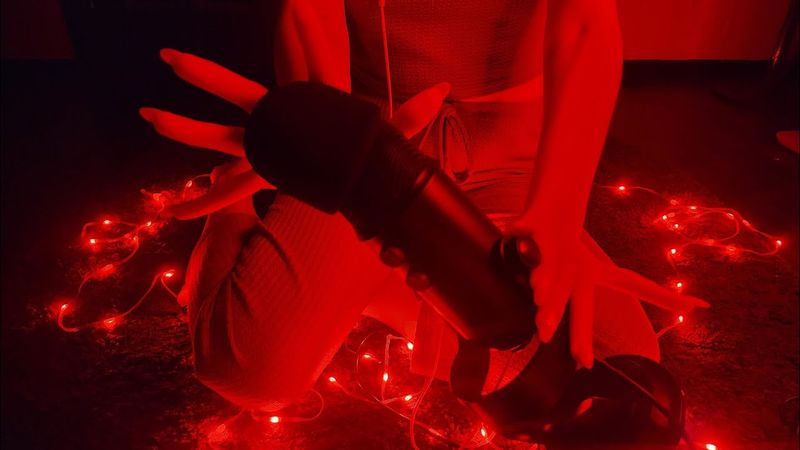 ASMR | FAST and AGGRESSIVE mic SCRATCHING, PUMPING, SWIRLING 💢💥🔥