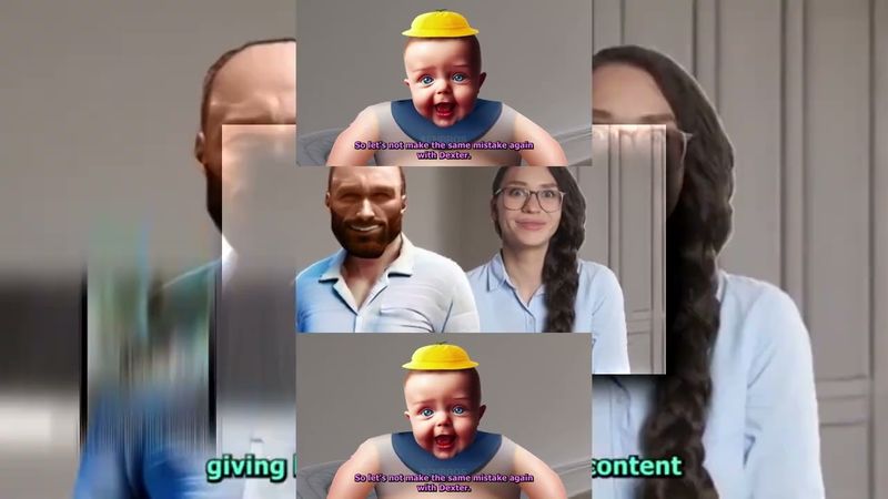 запрошено: PLPMV Kids with Zack D Films be like Scan