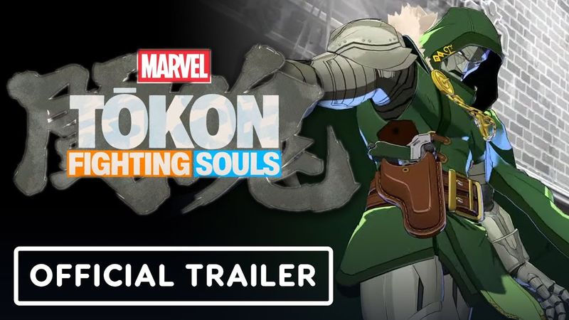 Marvel Tokon: Fighting Souls - Official Gameplay Announcement Trailer | State of Play 2025