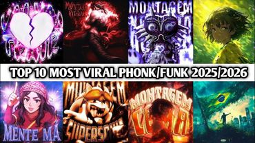 VIRAL PHONK/FUNK SONGS 2025/2026 🎵 PLAYLIST 2