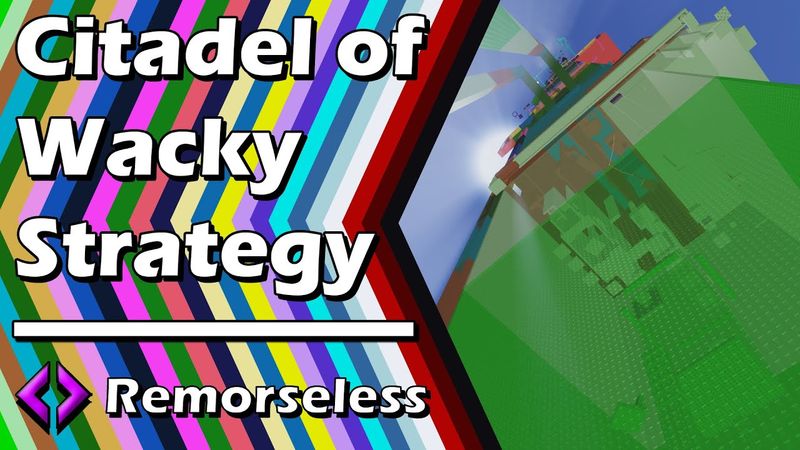 Citadel of Wacky Strategy (CoWS) - EToH Ring 2