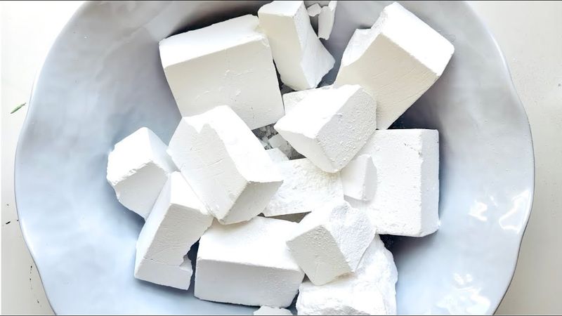 La Farine Blocks | Gym Chalk ASMR