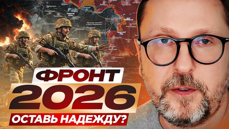 Фронт-2026. Оставь надежду?