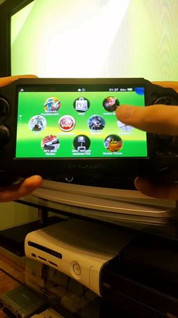 Новый эмулятор Nintendo DS на PS Vita #sony #playstation #vita #emula...