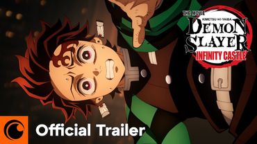 Demon Slayer: Kimetsu no Yaiba Infinity Castle | MAIN TRAILER