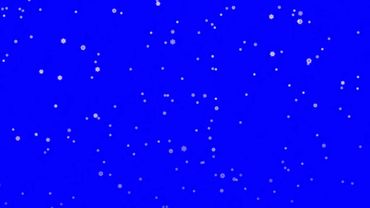 Видео футажи - снег