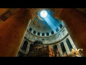 Jesus tomb ‘discovered’ by archaeologists in ‘unbelievable’ find