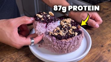 This Cheesecake Has More Protein Than a Chicken Breast