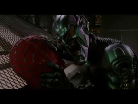 Человек Паук (2002) – Диалог Зелёного Гоблина и Человека-паука [1080p]