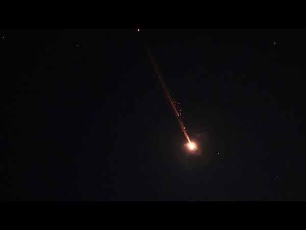 Casualties on both sides as Iran and Israel exchange waves overnight strikes