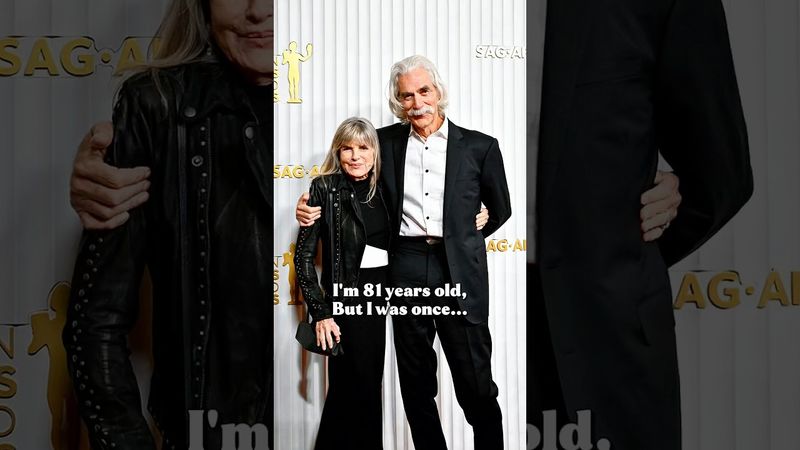 Perjalanan Legendaris Sam Elliott Selama Bertahun-tahun – Dari Ikon Barat Menjadi Koboi Tercinta ...