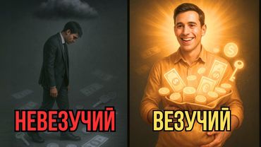 ПСИХОЛОГИЯ УДАЧИ: Как научиться привлекать в свою жизнь нужные события и людей