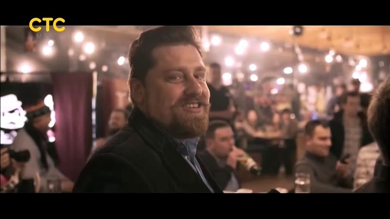 Эфир телеканала СТС Mega, Молдова. 30.09.2019