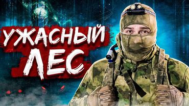 SOMETHING IS CHASING ME. MYSTICISM AND HORRORS IN THE NIGHT FOREST. STAY ALONE SEASON 1 EDITION 2