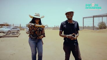 L'usine d'assemblage de voitures au BURKINA Faso est GRANDIOSE!
