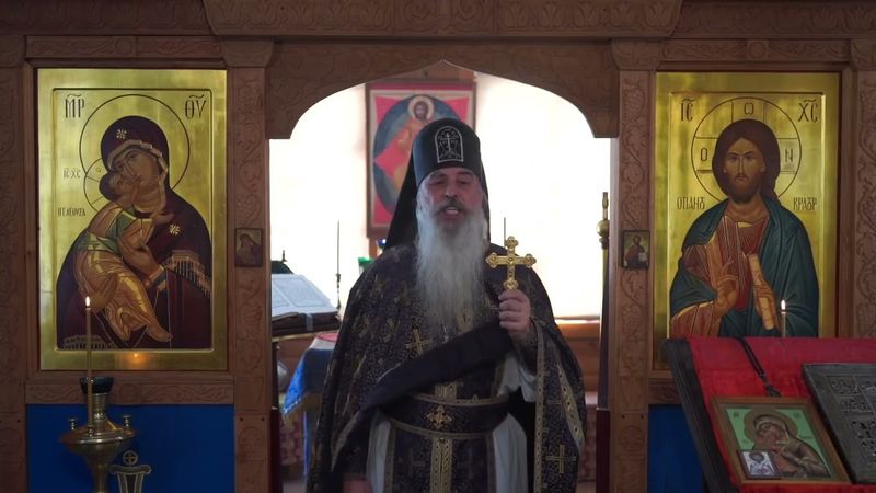 Почему ЗАПАД ЛИШИЛСЯ БЛАГОДАТИ??? #СхиигуменГАВРИИЛ(Виноградов-Лакербая)