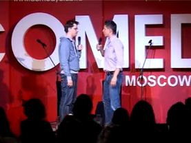 Харламов и Батрутдинов: Маяковский у доктора