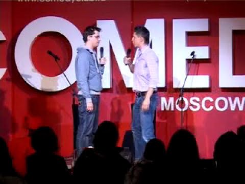 Харламов и Батрутдинов: Маяковский у доктора