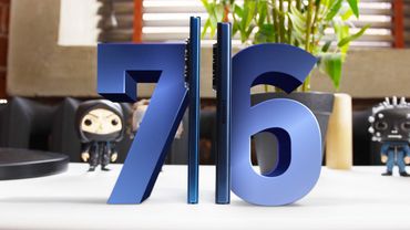 Обзор Galaxy Z Fold 7 — лучший Fold?