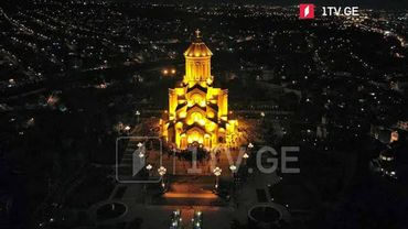 სააღდგომო ლიტურგია - პირდაპირი ტრანსლაცია სამების საკათედრო ტაძრიდან #LIVE