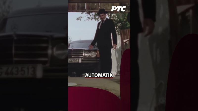 Radite li Mercedesa? | Serija "Priče iz radionice" #RtsSerije #shorts