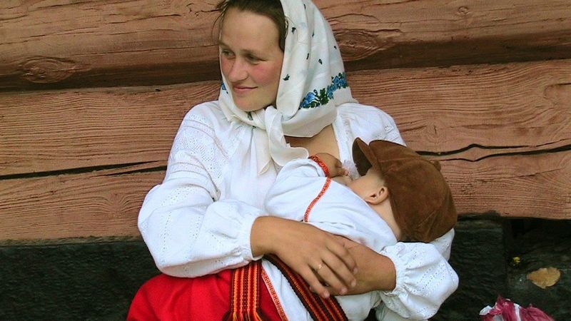 ПЛЕЯДИ ГУЦУЛЬЩИНИ - 9 серія "Космач"