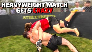 STREETBEEFS | CJ vs DANGER