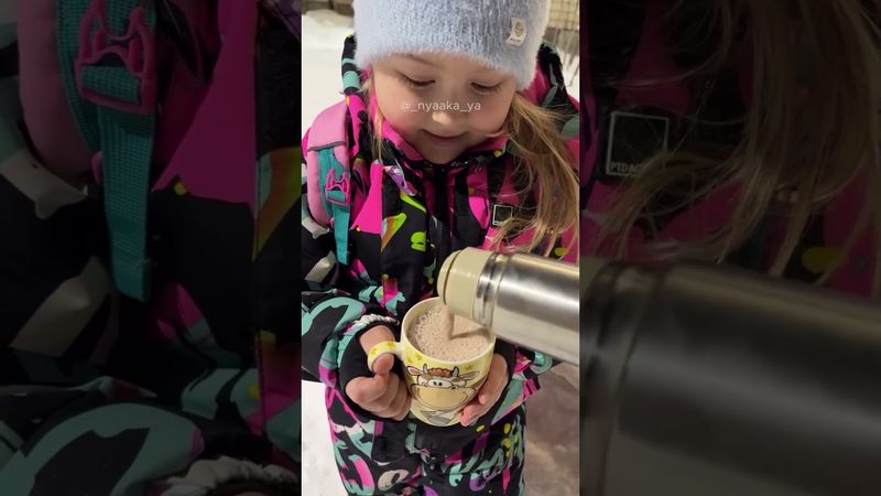 ЧУДО СНЕГ @_nyaaka_ya