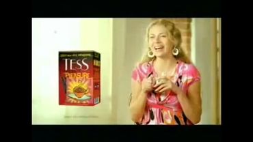 Реклама Tess 2008
