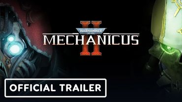 Warhammer 40,000 Mechanicus 2 - Official Gameplay Overview Trailer