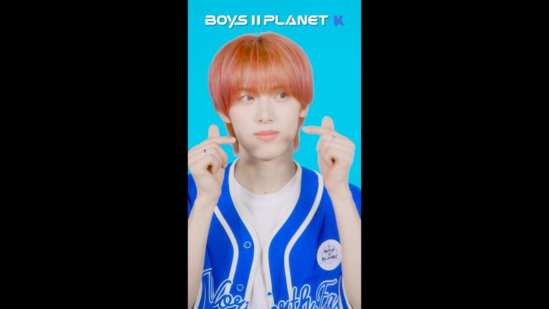 [BOYS II PLANET K] 마사토 MASATO | 볼 때마다 새로워 '비주얼로 이름 쓰기'