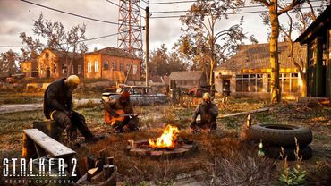 НОВИЙ геймплейний ТРЕЙЛЕР STALKER 2 - швидкий огляд!