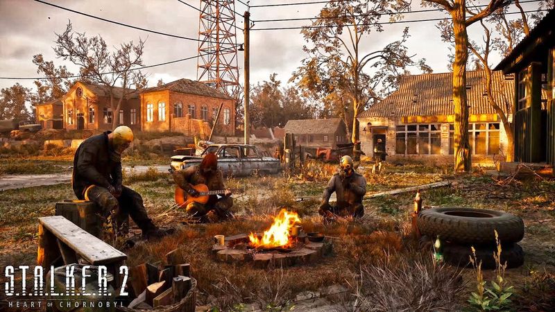 НОВИЙ геймплейний ТРЕЙЛЕР STALKER 2 - швидкий огляд!