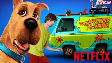 Новый Ремейк "Скуби Ду" от Нетфликс...