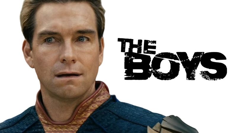 Я не дозволяв The Boys бути НАСТІЛЬКИ КРУТИМИ