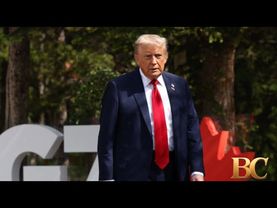 Trump attends G7 in Canada amid trade tensions, weighs in on Israel-Iran conflict