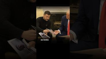 ЗЕЛЕНСЬКИЙ відкрив очі Трампу на реальні події. ОСЬ що показав!