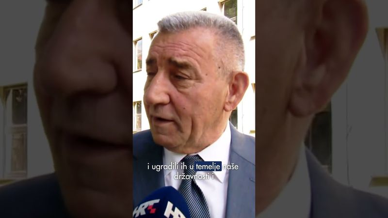 Gotovina: Podržavam dogovor predsjednika i premijera