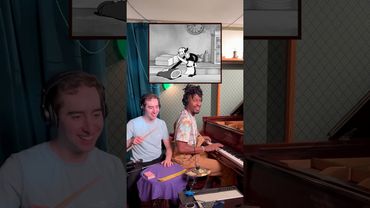 Vintage Cartoon Sounds with Jon Batiste!