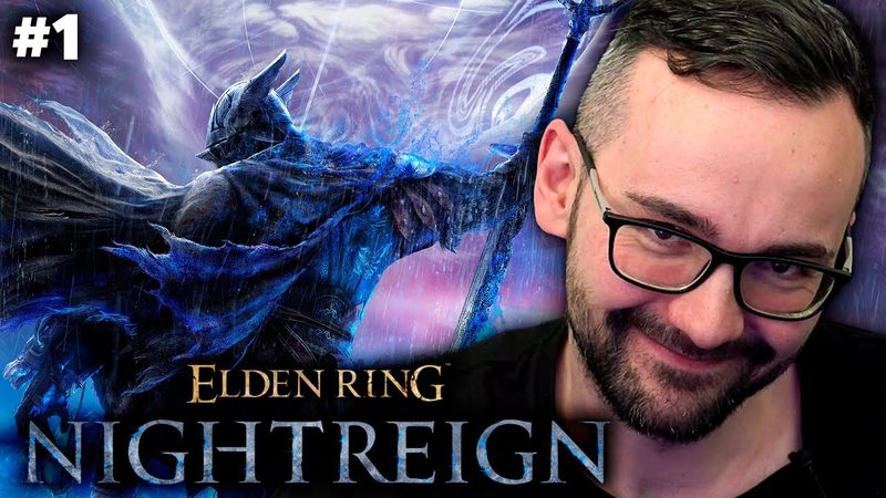 🔴 PRUEBO el ELDEN RING NIGHTREIGN 💀 XOKAS vs FROMSOFTWARE 💀 #1