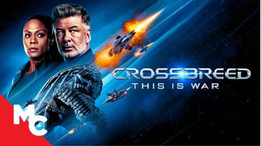 Alien Cargo Has Escaped & It Hunts Humans | Crossbreed | Full Sci-Fi Action Movie | Daniel Baldwin