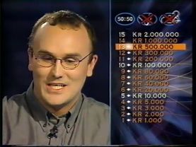 Vil du bli millionær? (høydepunkter fra 2000)
