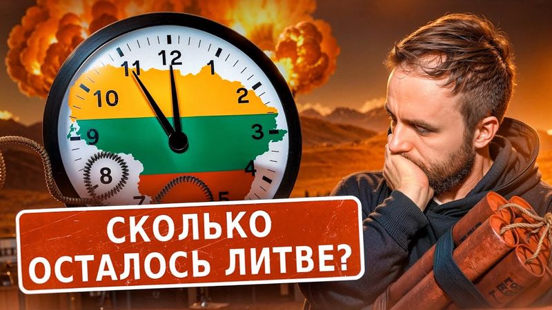 ЛИТВА ПЕРЕШЛА КРАСНУЮ ЛИНИЮ | #ШО 37