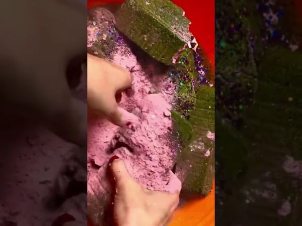 Hydrophobic Chalk Water Crush