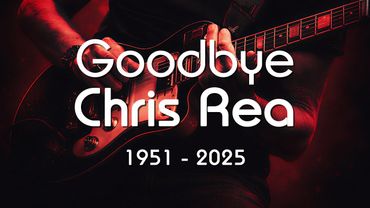 Stefan Benecke - Goodbye Chris Rea