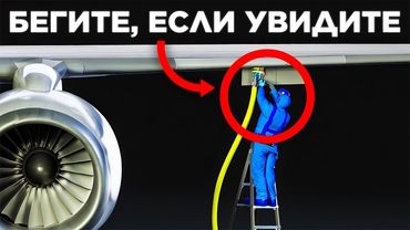 Секреты, Которые Скрывают Авиакомпании