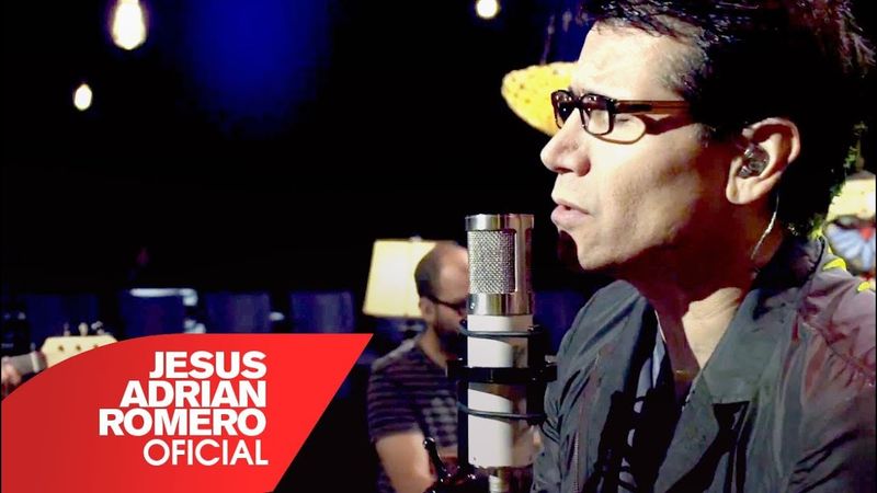 Jesús Adrián Romero - Soplando Vida (Video Oficial) - #SoplandoVida