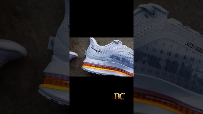 Nike soars on a production shift away from China