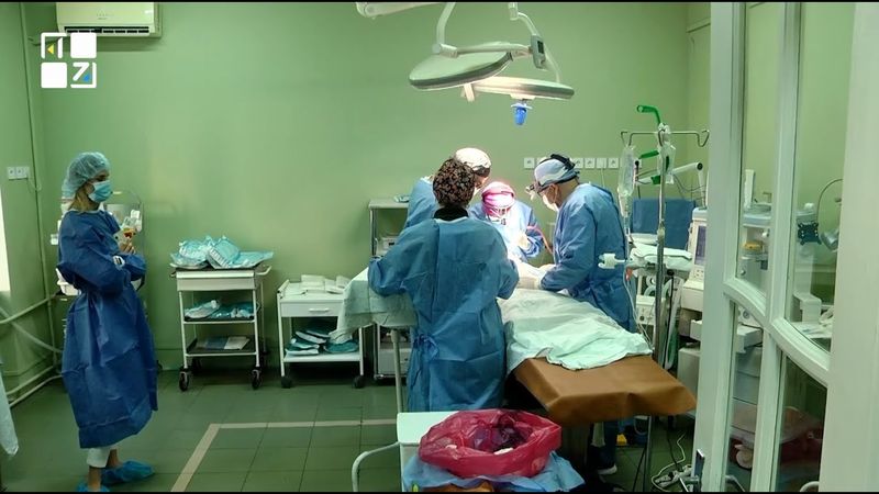 У Львові консультує та оперує  відомий щелепно-лицевий хірург із Франції